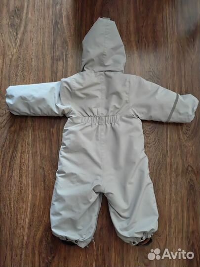 Зимний комбинезон