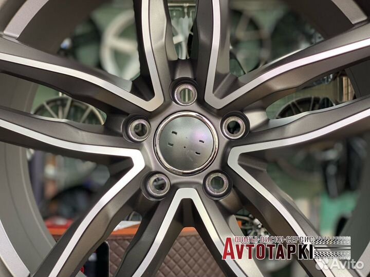 5x112 r19 для vag стиль ауди рс6