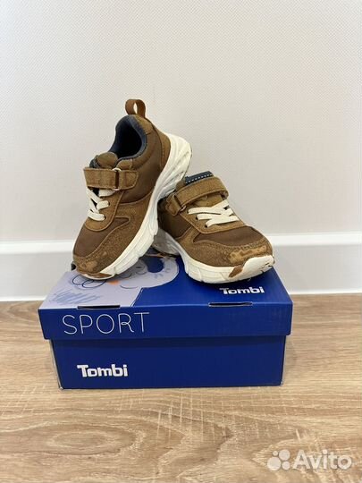 Кроссовки детские tombi 25 размер