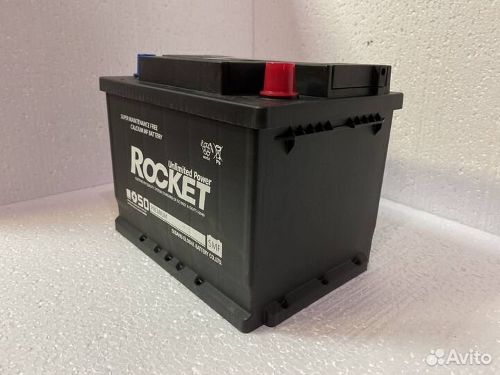 Аккумулятор Rocket SMF 66L-L2 66Ач 580A