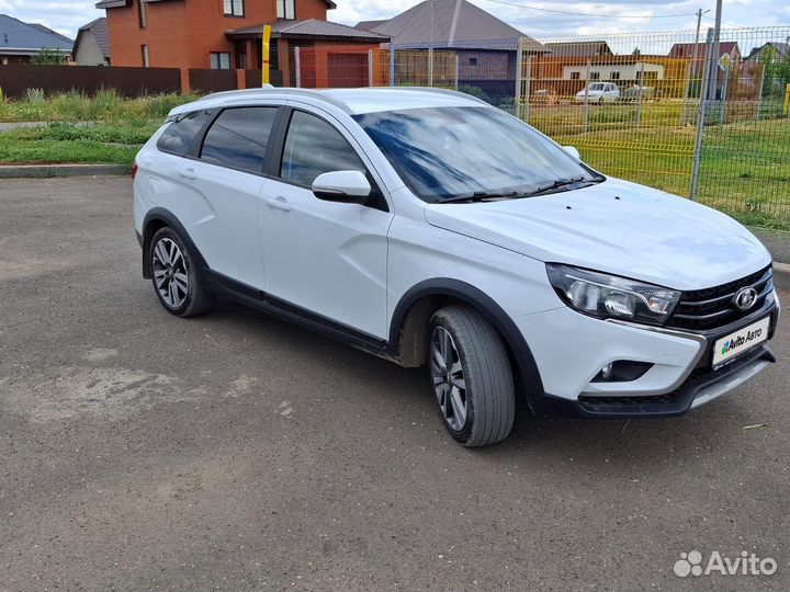 LADA Vesta 1.6 МТ, 2021, 49 000 км