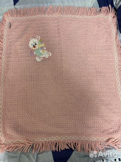 Детское постельное белье в детскую кроватку