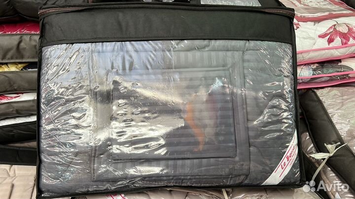 Постельное белье с одеялом