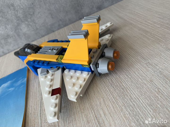 Lego 31042 Creator 3 в 1