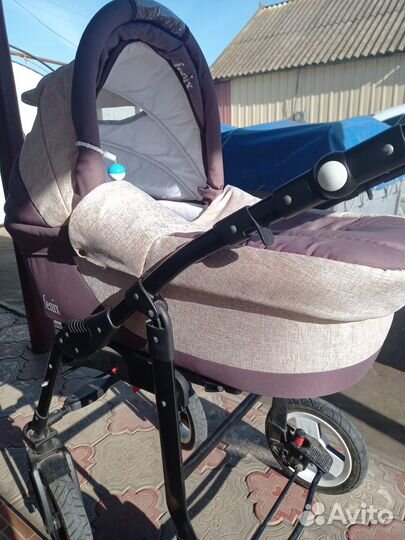 Продам коляску 2 в 1