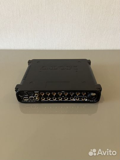 Аудиокарта Motu Ultralite Hybrid mk3 USB + FW