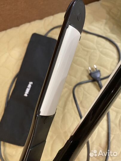Выпрямитель для волос philips