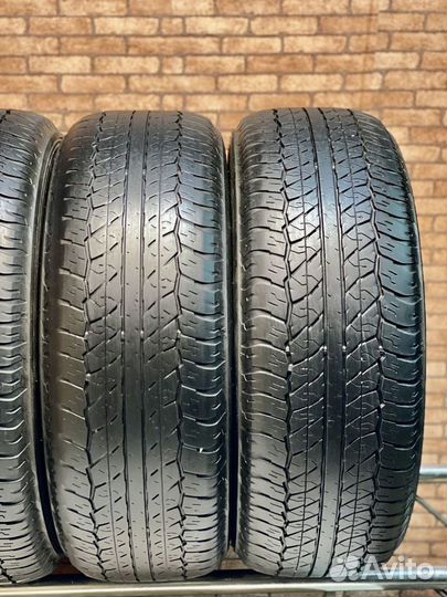 Dunlop Grandtrek AT20 265/60 R18