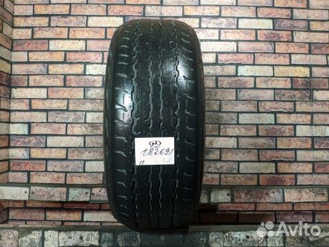 Dunlop Grandtrek AT22 285/60 R18