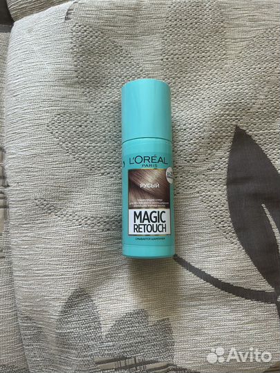 Спрей для волос