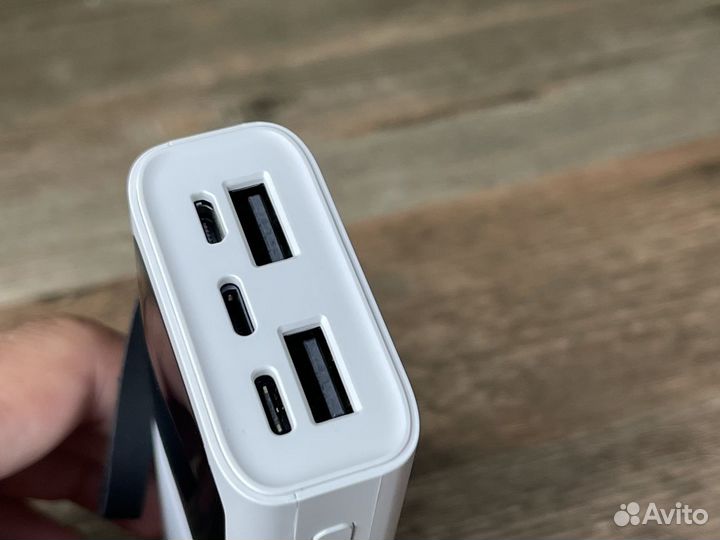 Внешний аккумулятор повер банк Hoco j41