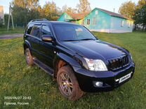 Toyota Land Cruiser Prado 4.0 AT, 2007, 365 000 км, с пробегом, цена 2 100 000 руб.