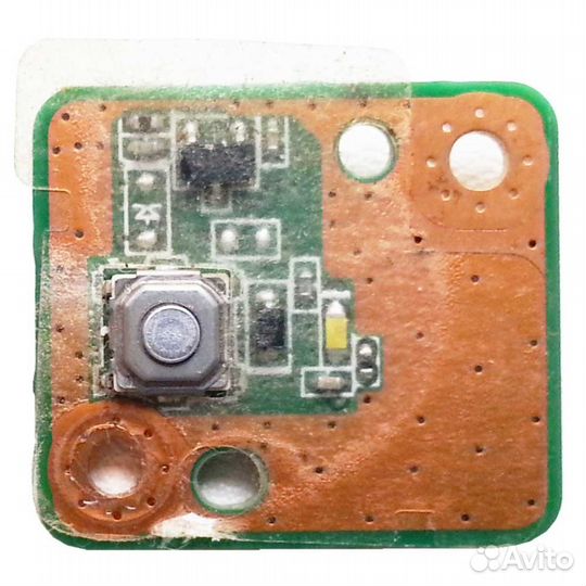 Кнопка включения ноут. HP G62. Отп. в регионы
