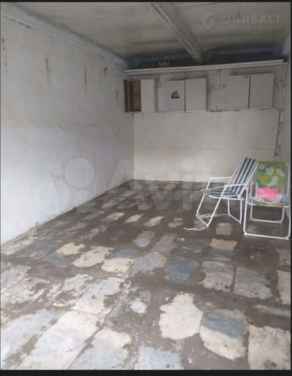 Гараж, 18 м²