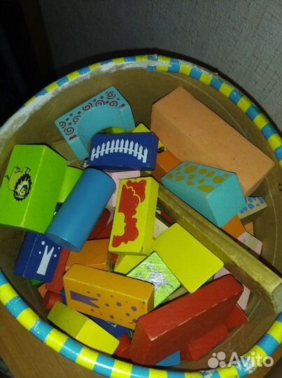 Конструктор зоопарк и лего