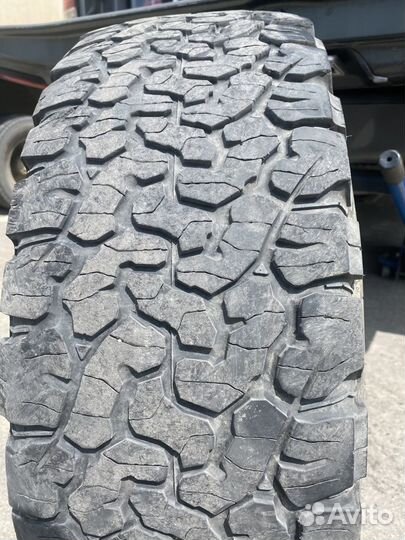 Bfgoodrich All-Terrain T/A 265/65 R17