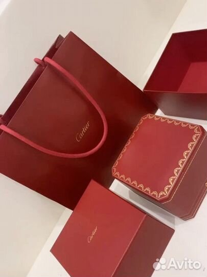 Браслет cartier