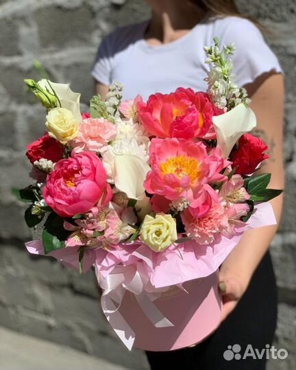 Букет цветов