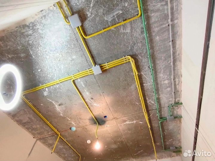 Электрик. Электромонтажные работы