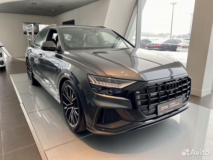 Audi Q8 3.0 AT, 2022