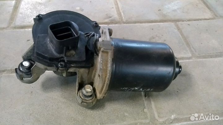 Привод дворников на Kia Spectra