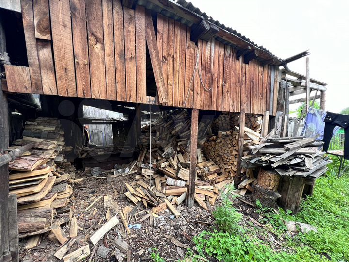 Дом 54 м² на участке 8 сот.