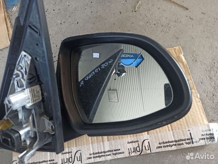Зеркало правое BMW X5 G05