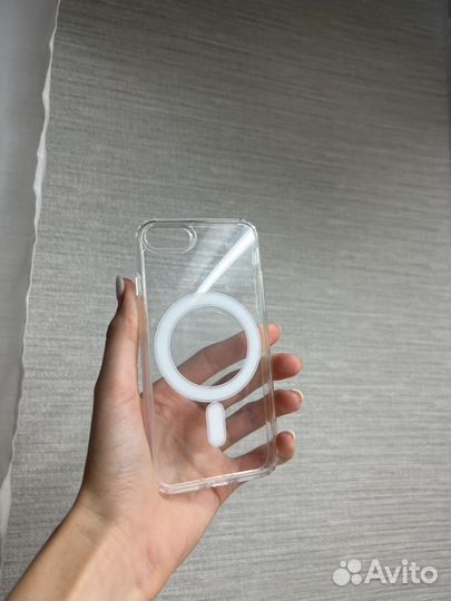 Чехол на iPhone 7 8 SE MagSafe