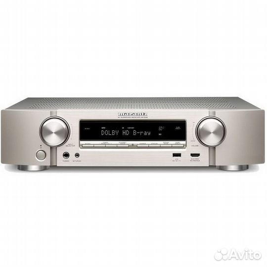 AV ресивер Marantz NR1510 Gold