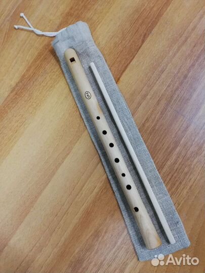 Вальдорфская диатоническая флейта