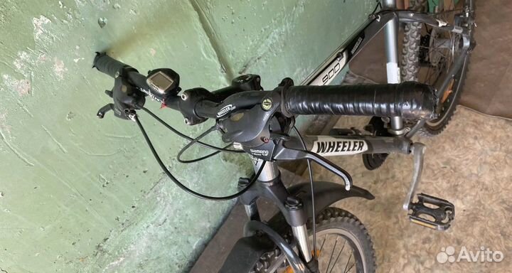 Велосипед Wheeler 900