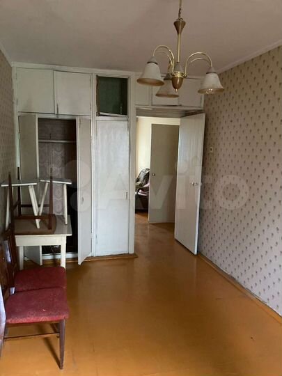 2-к. квартира, 45 м², 2/5 эт.