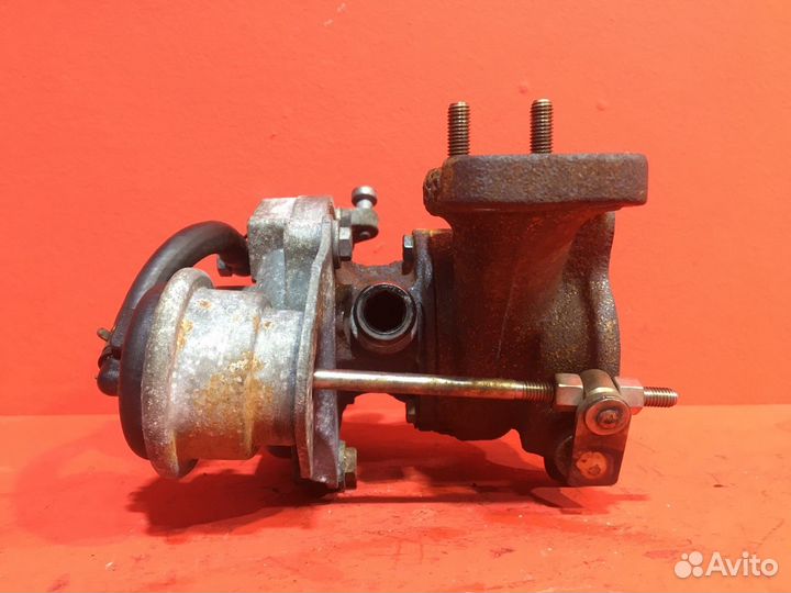 Турбина для Ford Fusion F6JB (F6JA ) 1.4 (Б/У)