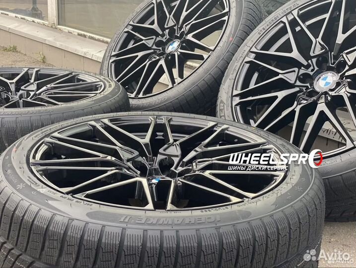 Колеса R21 BMW X5 X6 X7