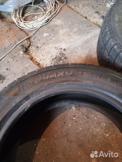 Yokohama Ice Guard IG50+ 205/55 R16