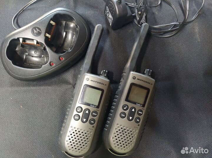 Рации Motorola tlkr-T7