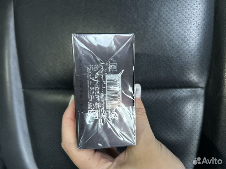 Парфюм молекула 02