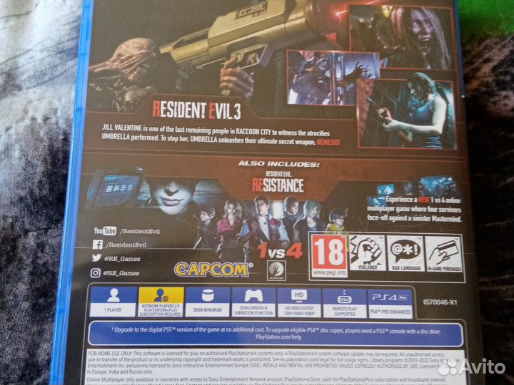 Игры на ps4