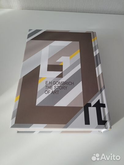 Гомбрих История искусства книга