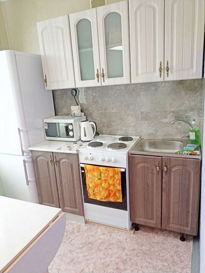 1-к. квартира, 33 м², 3/4 эт.