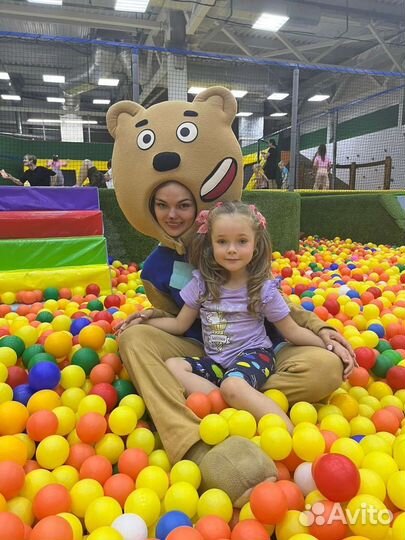 Аниматоры на детский праздник