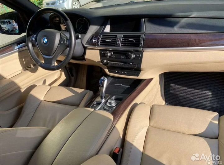 BMW X5 3.0 AT, 2009, 285 000 км