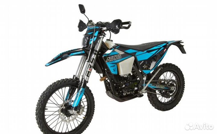 Avantis Enduro 250 EFI Exclusive (PR300/175FMM) AR