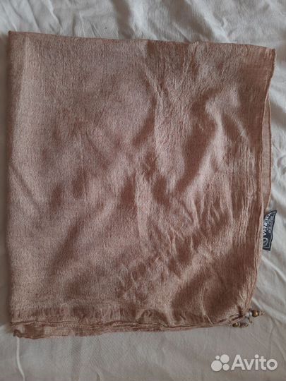 Шарфы платки палантины