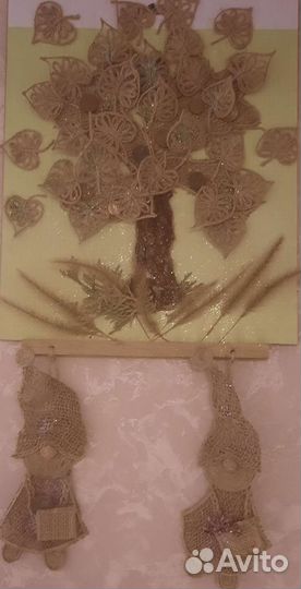 Поделки из природного материала