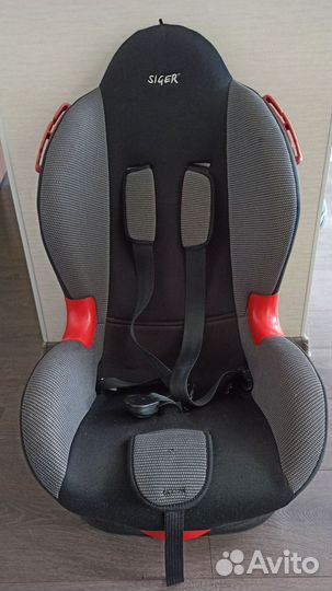 Детское автокресло siger