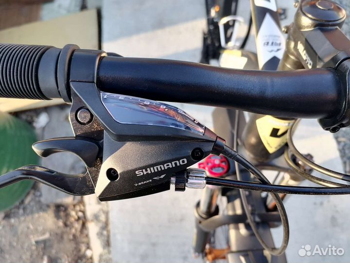 Велосипед velopro 29