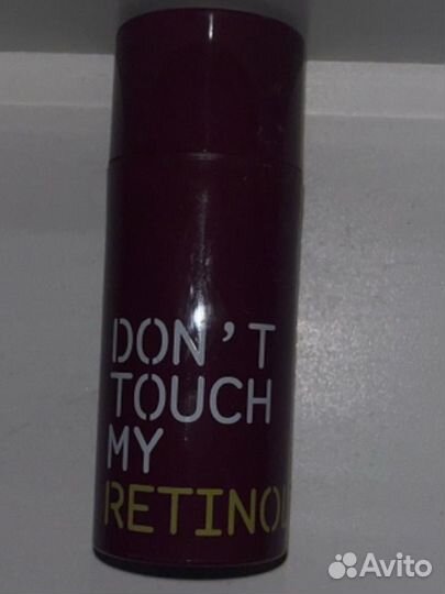 Крем dont touch my skin