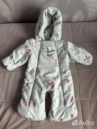 Комбинезон трансформер