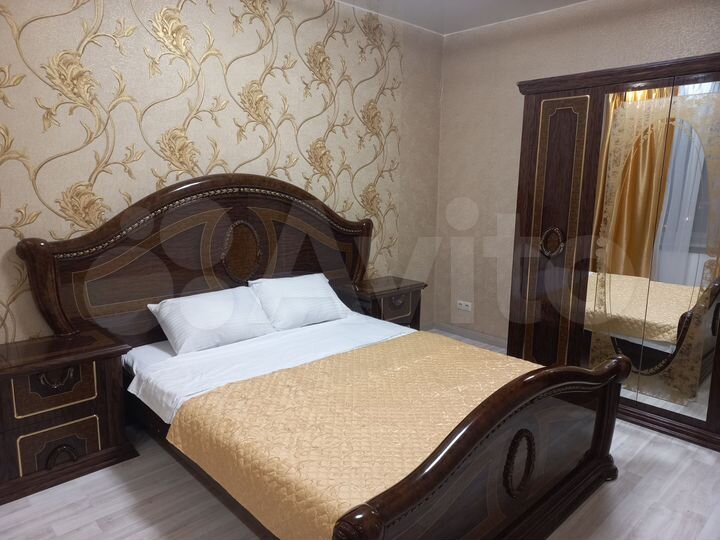 2-к. квартира, 60 м², 16/16 эт.